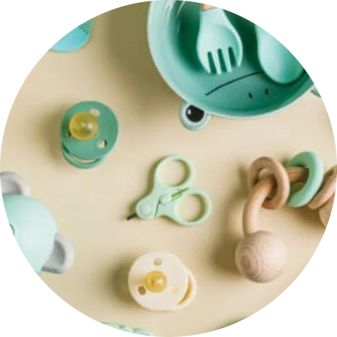 مستلزمات الأطفال