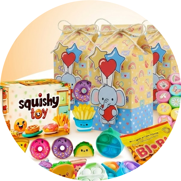 🎁 توزيعات جاهزة